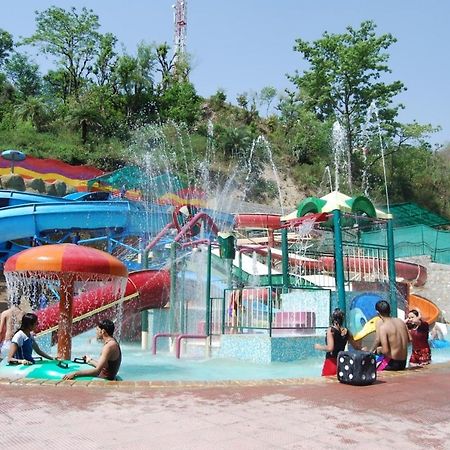 Joyland Waterpark And Resort Дехрадун Экстерьер фото