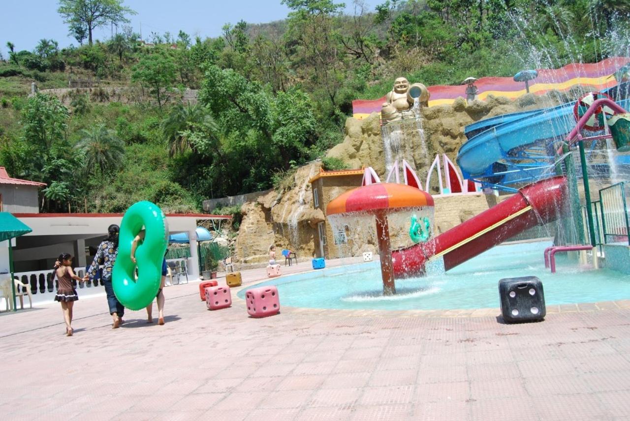 Joyland Waterpark And Resort Дехрадун Экстерьер фото